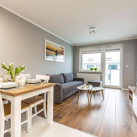 Vacationclub - Blizej Morza Apartament 98 Kolobrzeg Luaran gambar
