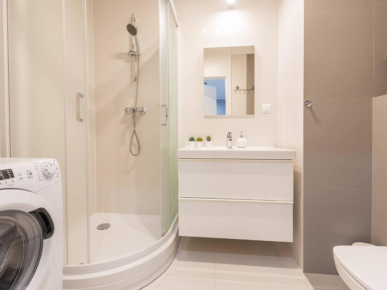 Vacationclub - Blizej Morza Apartament 98 Kolobrzeg Luaran gambar