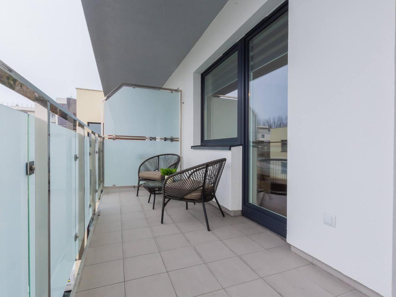 Vacationclub - Blizej Morza Apartament 98 Kolobrzeg Luaran gambar