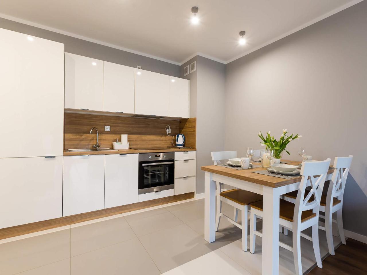 Vacationclub - Blizej Morza Apartament 98 Kolobrzeg Luaran gambar