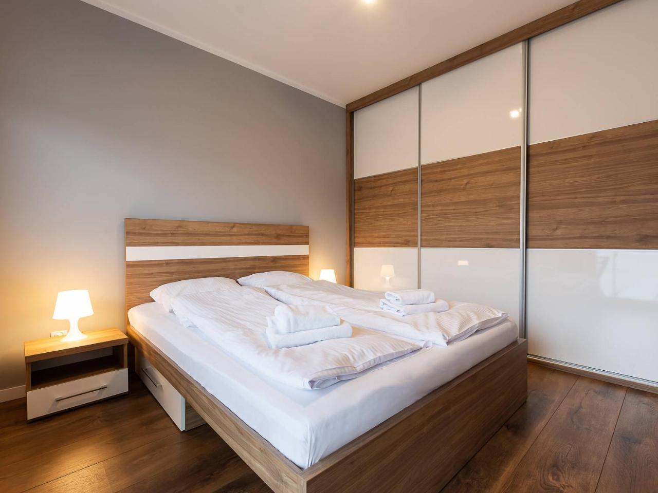 Vacationclub - Blizej Morza Apartament 98 Kolobrzeg Luaran gambar