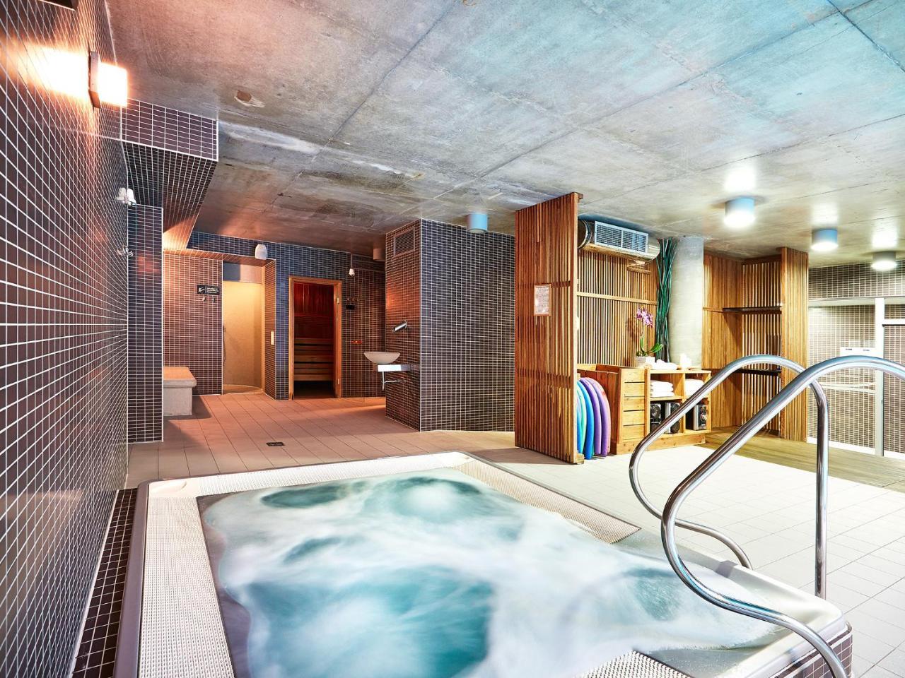 Vacationclub - Blizej Morza Apartament 98 Kolobrzeg Luaran gambar