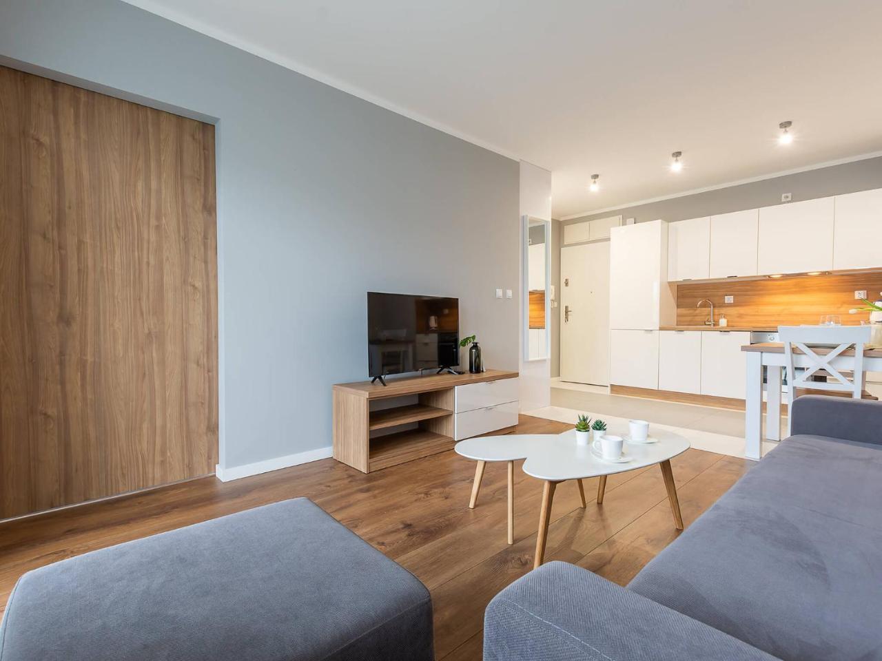 Vacationclub - Blizej Morza Apartament 98 Kolobrzeg Luaran gambar